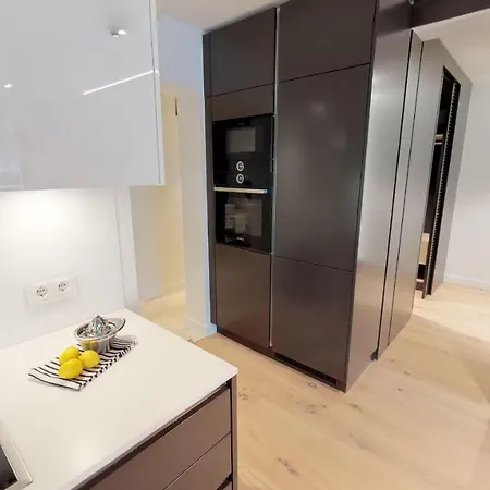 Apartment White Pearl 1.12 Timmendorfer Strand