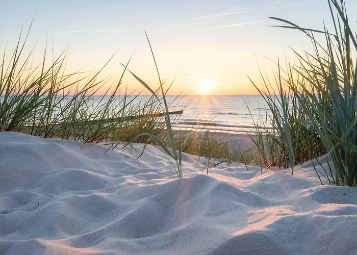 Apartment White Pearl 1.12 Timmendorfer Strand