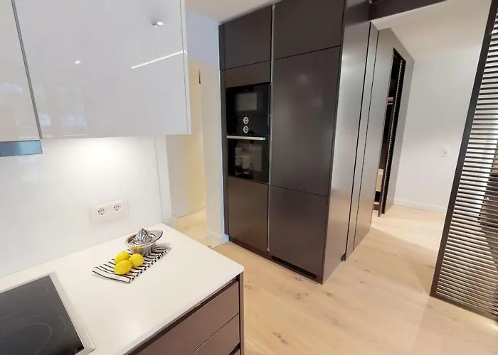 Apartment White Pearl 1.12 Timmendorfer Strand