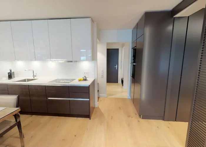 White Pearl 1.12 Apartment Timmendorfer Strand