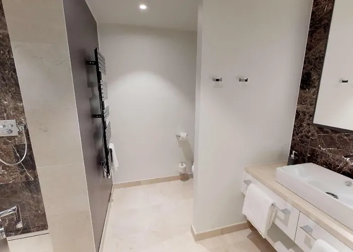 White Pearl 1.12 Lejlighed Timmendorfer Strand