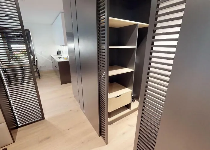 Apartment White Pearl 1.12 Timmendorfer Strand